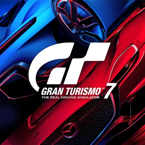 Gran Turismo 7 maker template