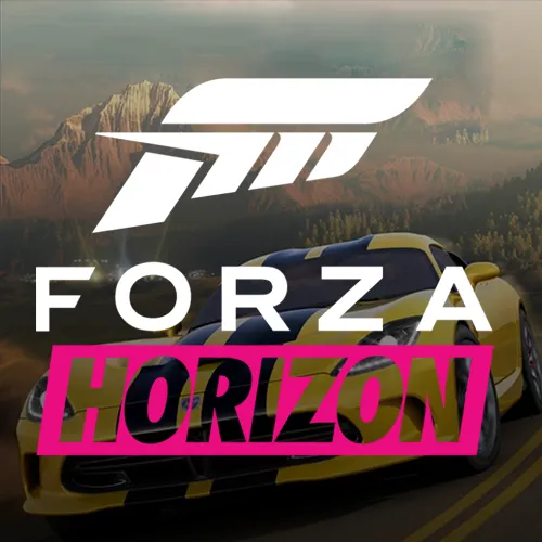 Forza Horizon Cars maker template